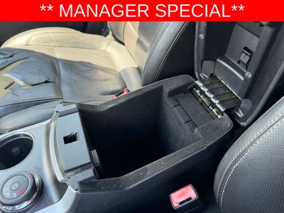 2015 Ford Explorer Sport