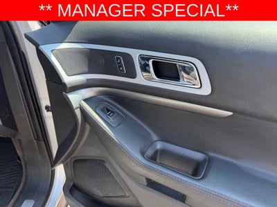 2015 Ford Explorer Sport