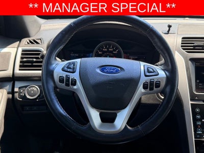 2015 Ford Explorer Sport