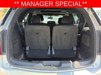 2015 Ford Explorer Sport