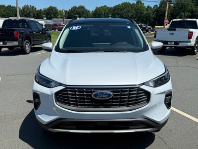 2025 Ford Escape Plug-In Hybrid Base
