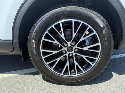 2025 Ford Escape Plug-In Hybrid Base