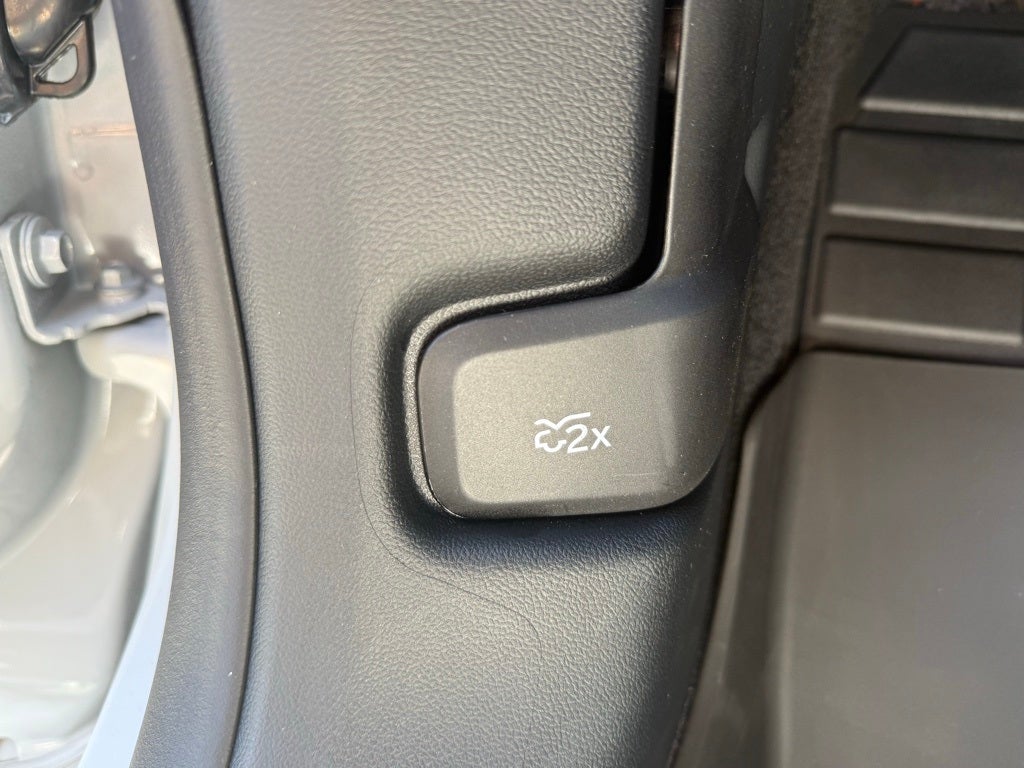 2025 Ford Escape Plug-In Hybrid Base