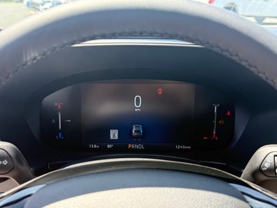 2025 Ford Escape Plug-In Hybrid Base