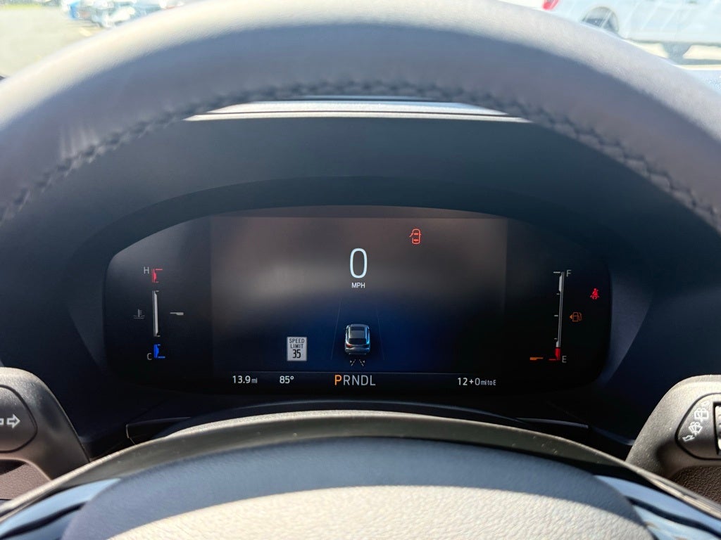 2025 Ford Escape Plug-In Hybrid Base