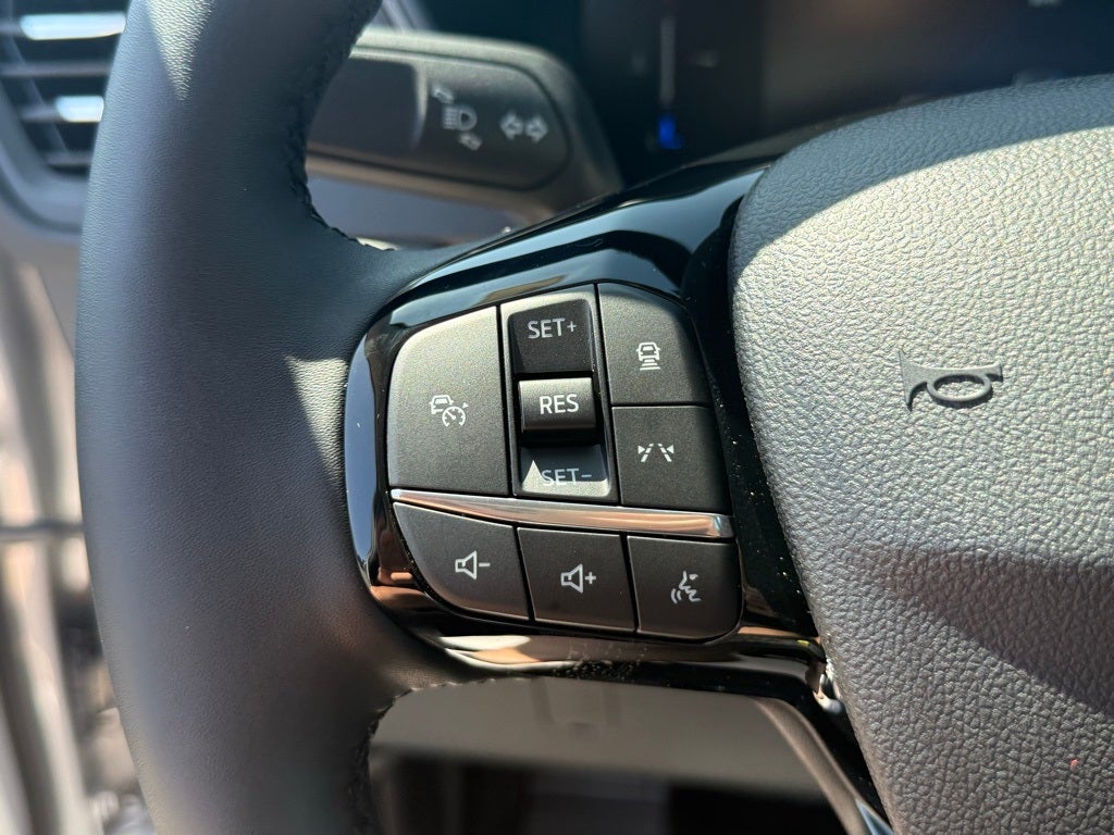 2025 Ford Escape Plug-In Hybrid Base