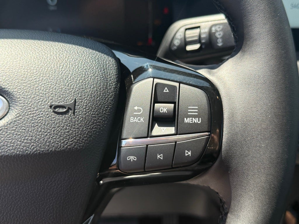 2025 Ford Escape Plug-In Hybrid Base