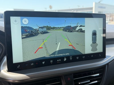 2025 Ford Escape Plug-In Hybrid Base