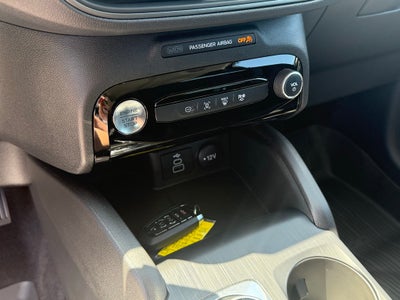 2025 Ford Escape Plug-In Hybrid Base