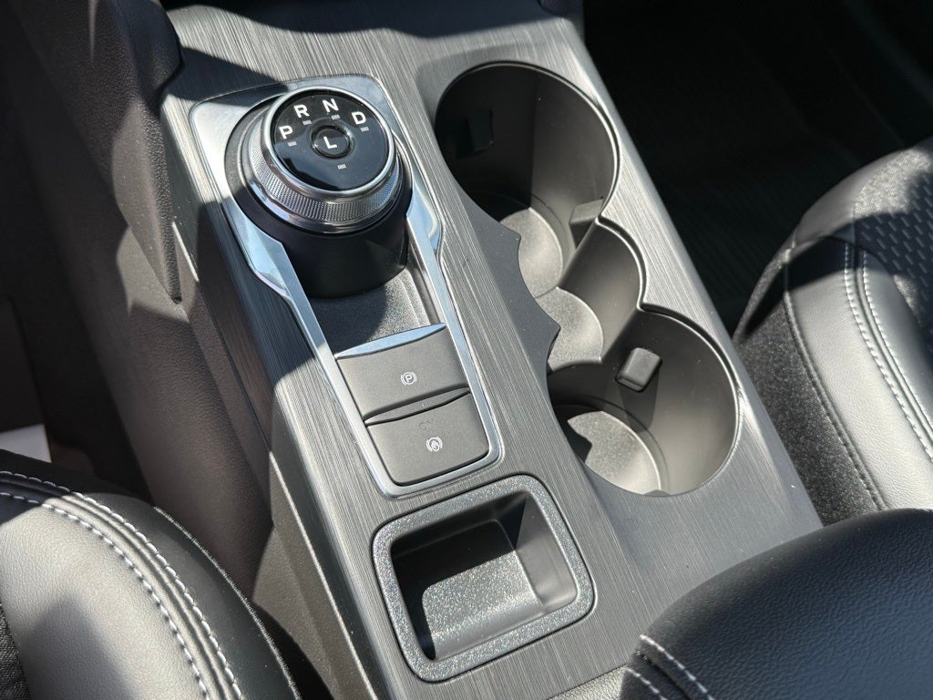 2025 Ford Escape Plug-In Hybrid Base