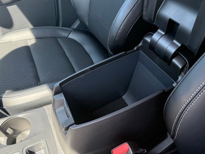 2025 Ford Escape Plug-In Hybrid Base