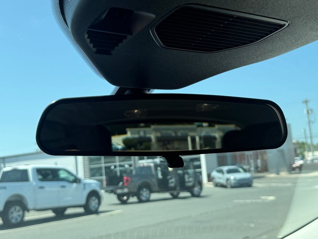 2025 Ford Escape Plug-In Hybrid Base