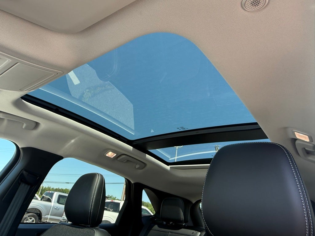 2025 Ford Escape Plug-In Hybrid Base