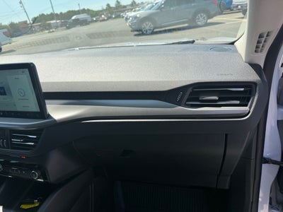 2025 Ford Escape Plug-In Hybrid Base