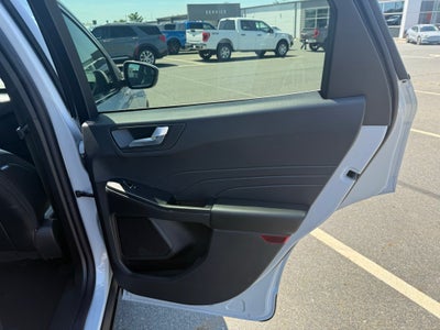 2025 Ford Escape Plug-In Hybrid Base