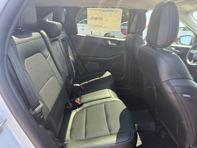 2025 Ford Escape Plug-In Hybrid Base