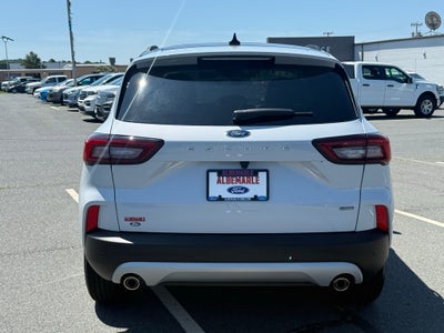 2025 Ford Escape Plug-In Hybrid Base