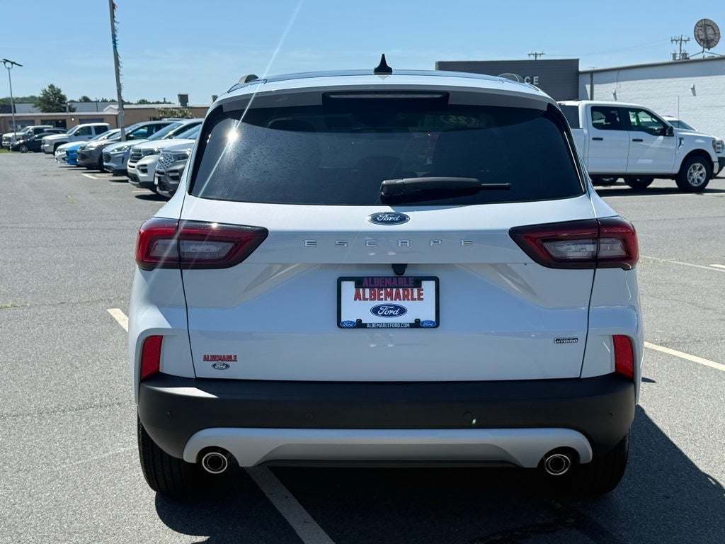 2025 Ford Escape Plug-In Hybrid Base