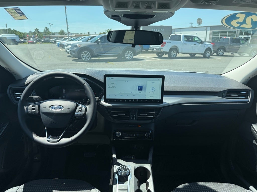 2025 Ford Escape Plug-In Hybrid Base