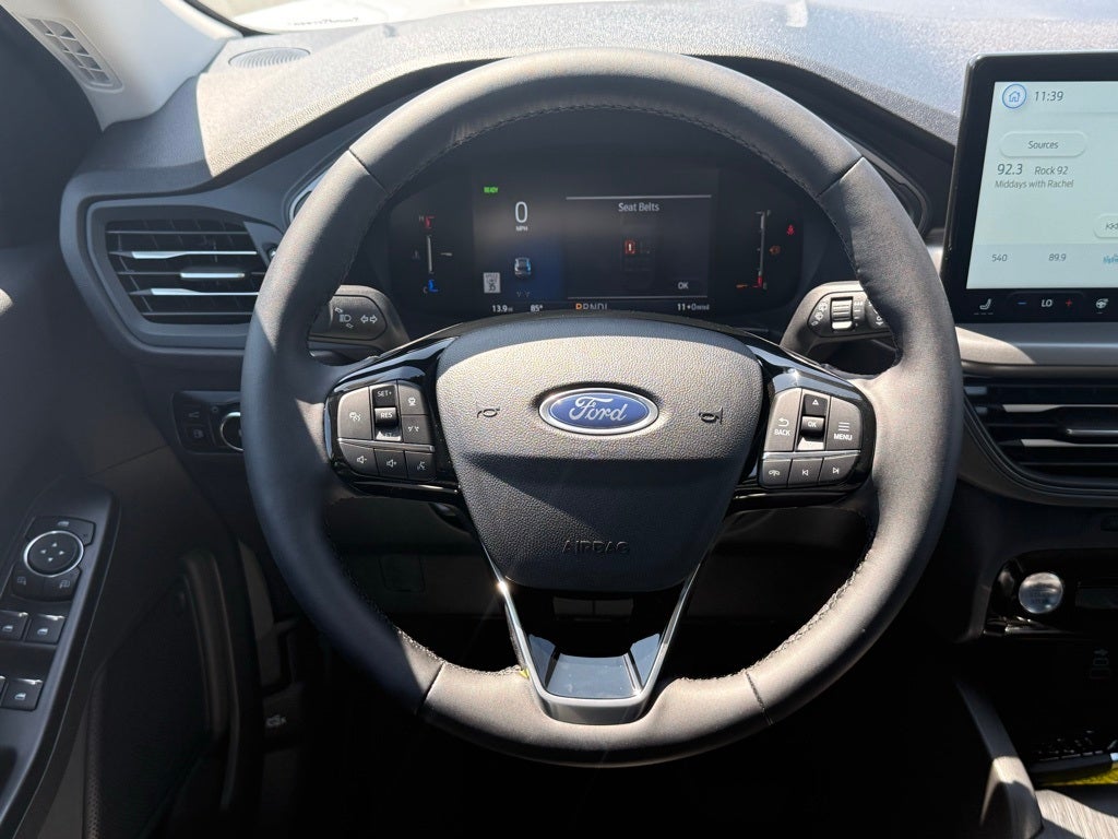 2025 Ford Escape Plug-In Hybrid Base