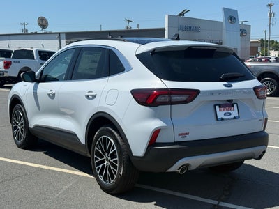 2025 Ford Escape Plug-In Hybrid Base