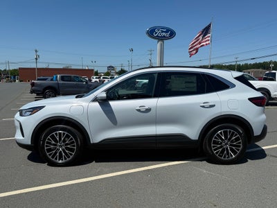 2025 Ford Escape Plug-In Hybrid Base