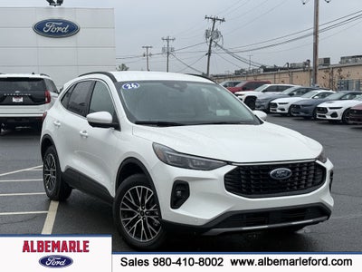 2026 Ford Escape Plug-In Hybrid Base