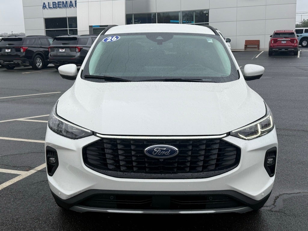 2026 Ford Escape Plug-In Hybrid Base