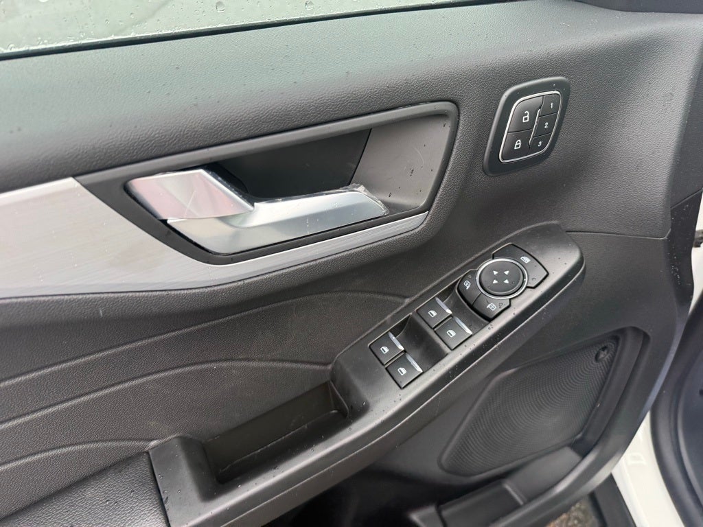 2026 Ford Escape Plug-In Hybrid Base