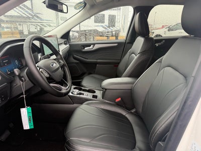 2026 Ford Escape Plug-In Hybrid Base