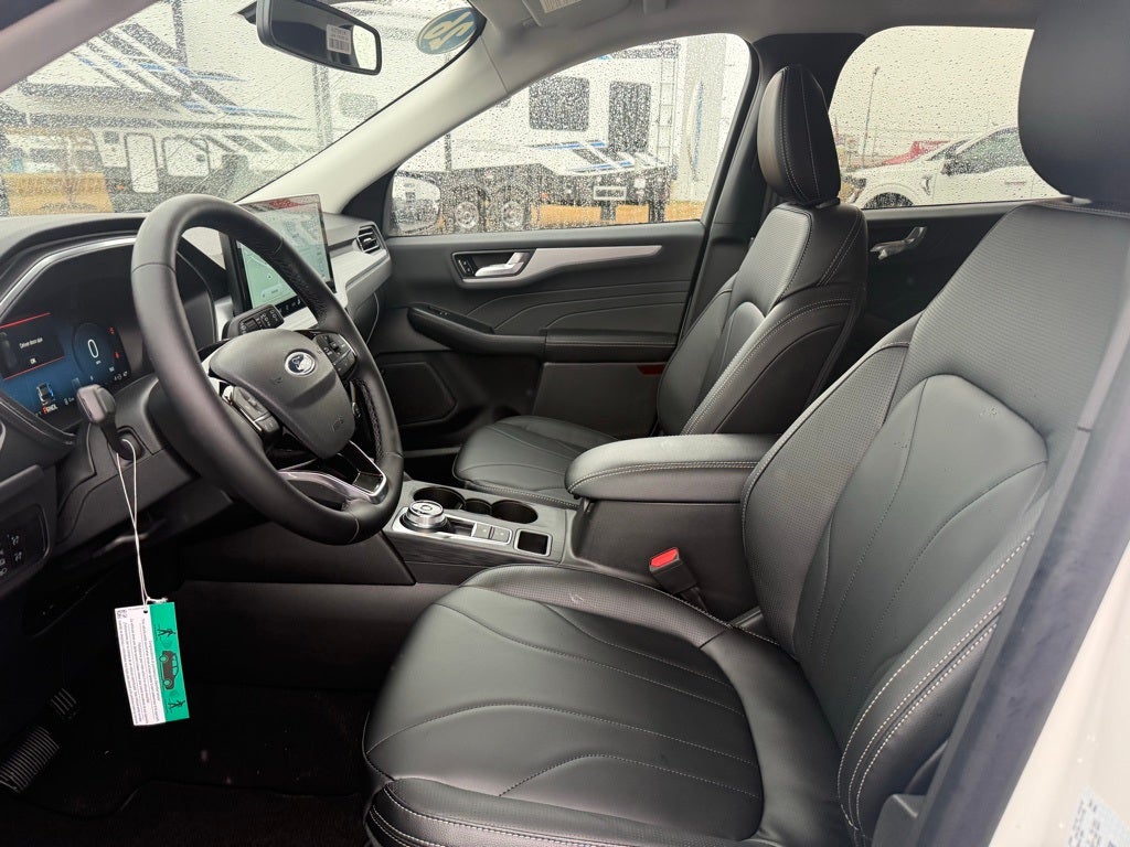 2026 Ford Escape Plug-In Hybrid Base