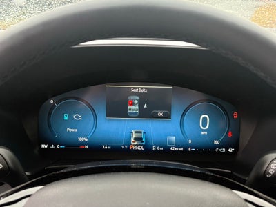 2026 Ford Escape Plug-In Hybrid Base