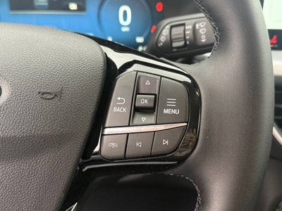 2026 Ford Escape Plug-In Hybrid Base