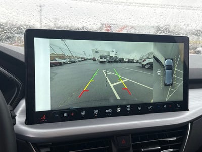 2026 Ford Escape Plug-In Hybrid Base