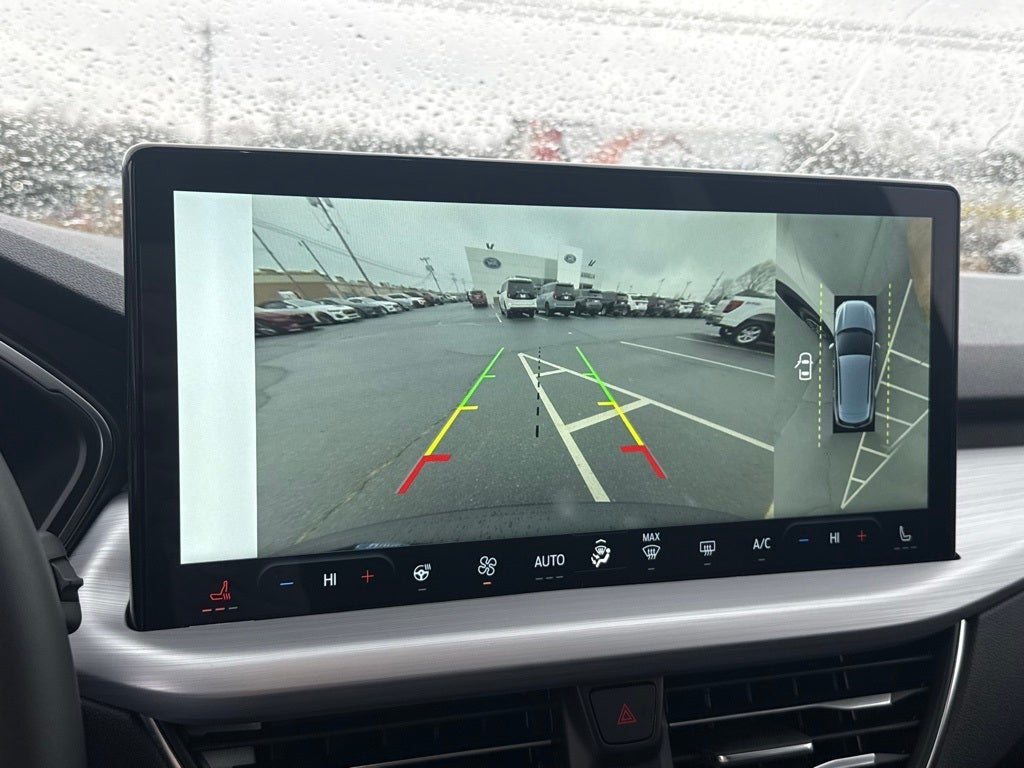 2026 Ford Escape Plug-In Hybrid Base