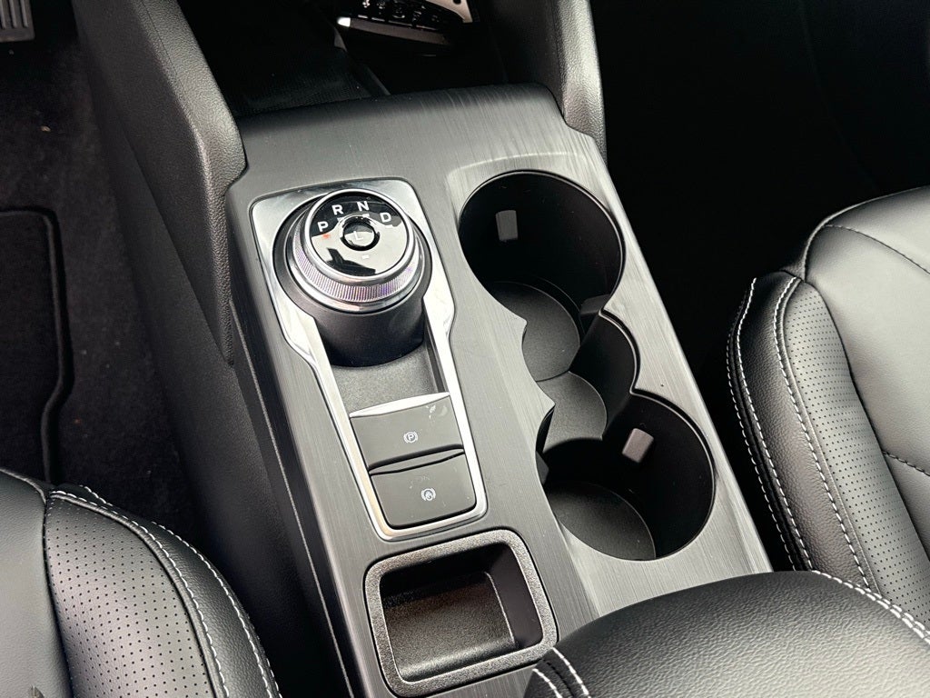 2026 Ford Escape Plug-In Hybrid Base