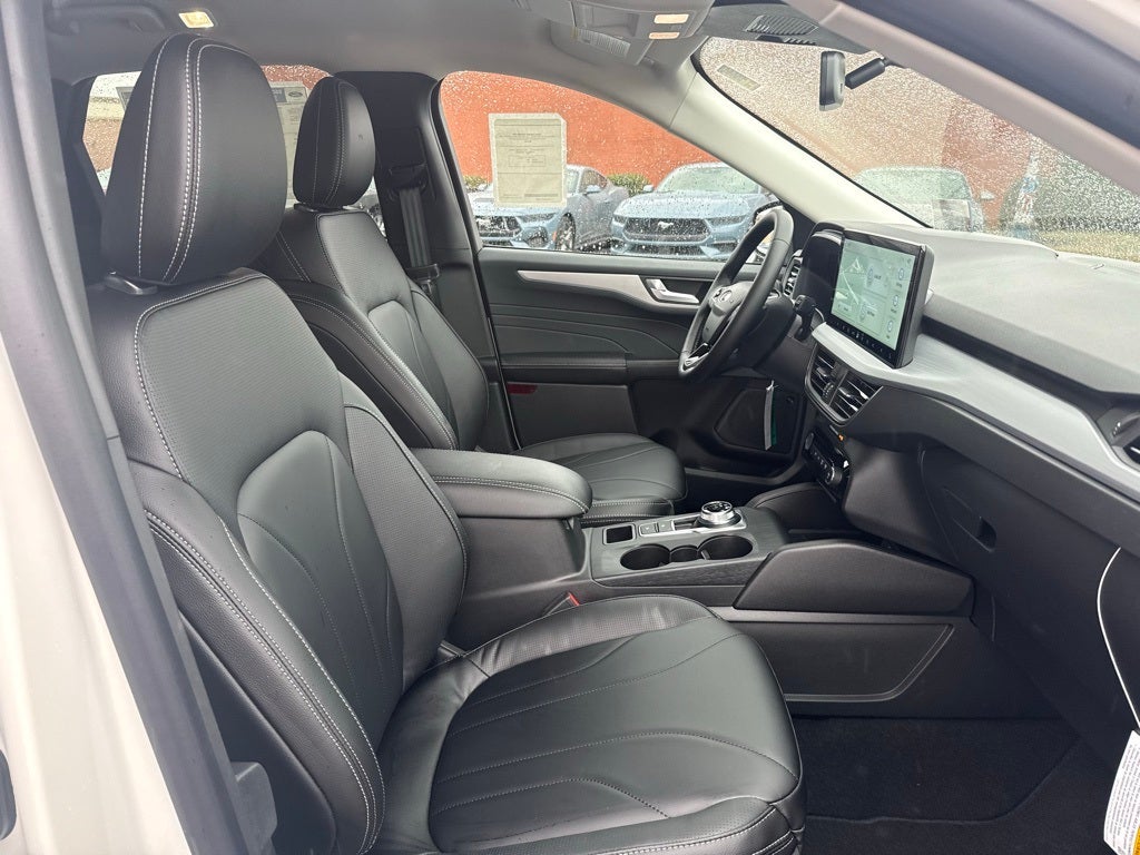 2026 Ford Escape Plug-In Hybrid Base