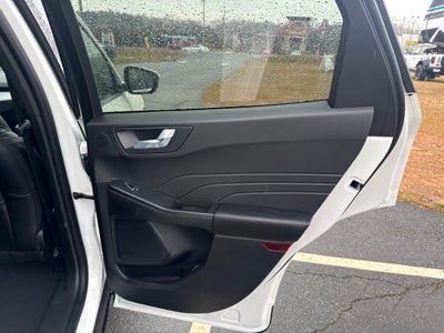 2026 Ford Escape Plug-In Hybrid Base