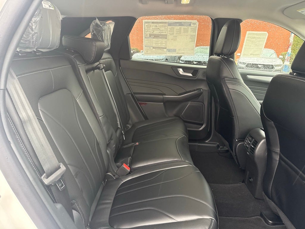 2026 Ford Escape Plug-In Hybrid Base