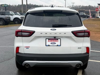 2026 Ford Escape Plug-In Hybrid Base