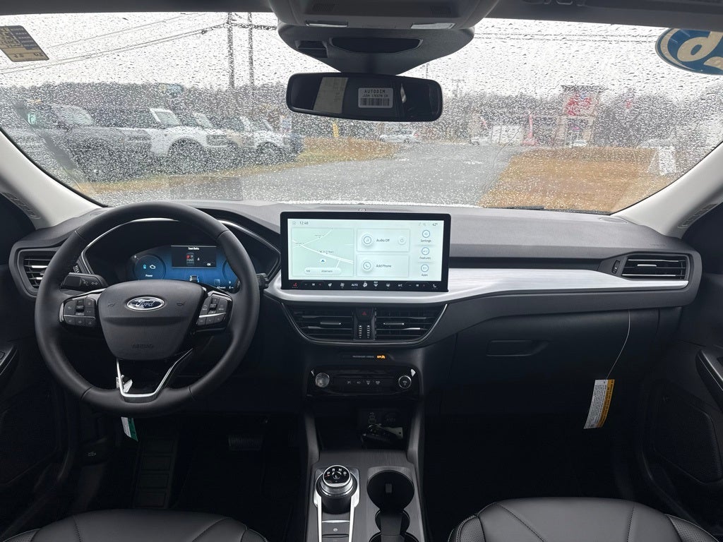 2026 Ford Escape Plug-In Hybrid Base