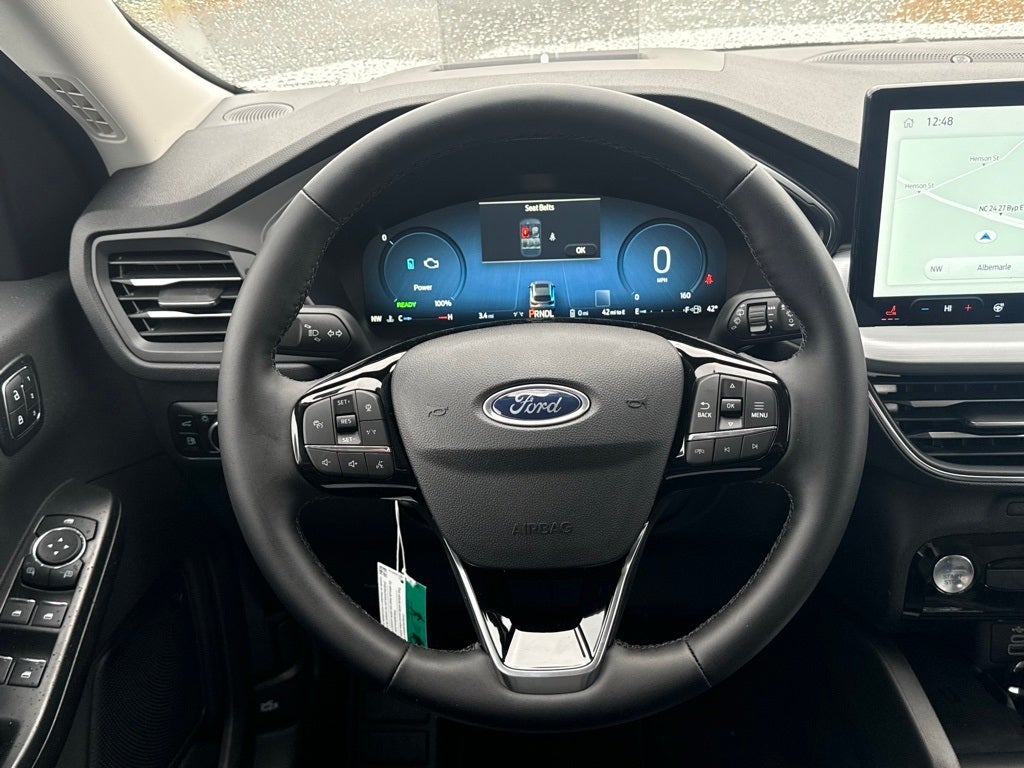 2026 Ford Escape Plug-In Hybrid Base