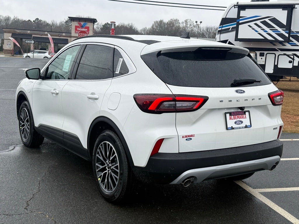 2026 Ford Escape Plug-In Hybrid Base