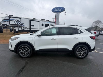 2026 Ford Escape Plug-In Hybrid Base