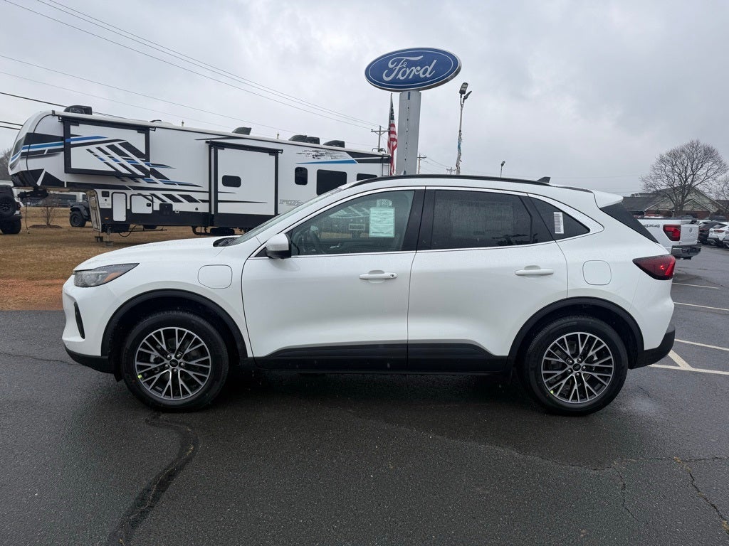 2026 Ford Escape Plug-In Hybrid Base
