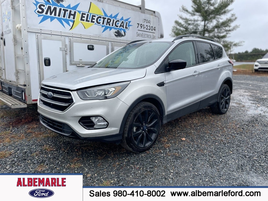 2019 Ford Escape SE