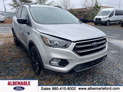2019 Ford Escape SE