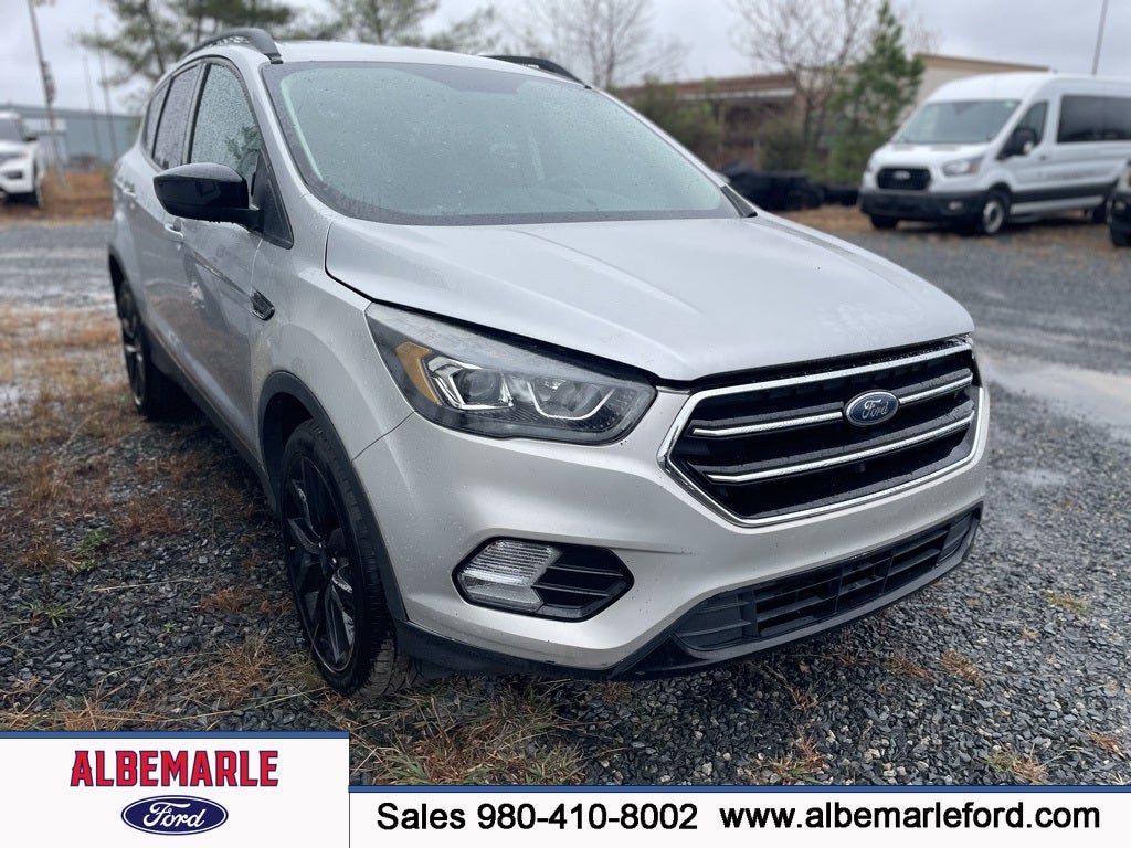 2019 Ford Escape SE