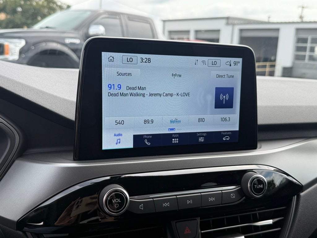 2025 Ford Escape Active