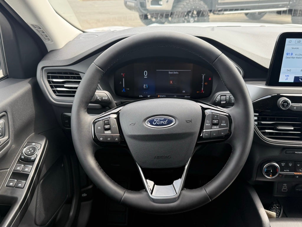 2025 Ford Escape Active